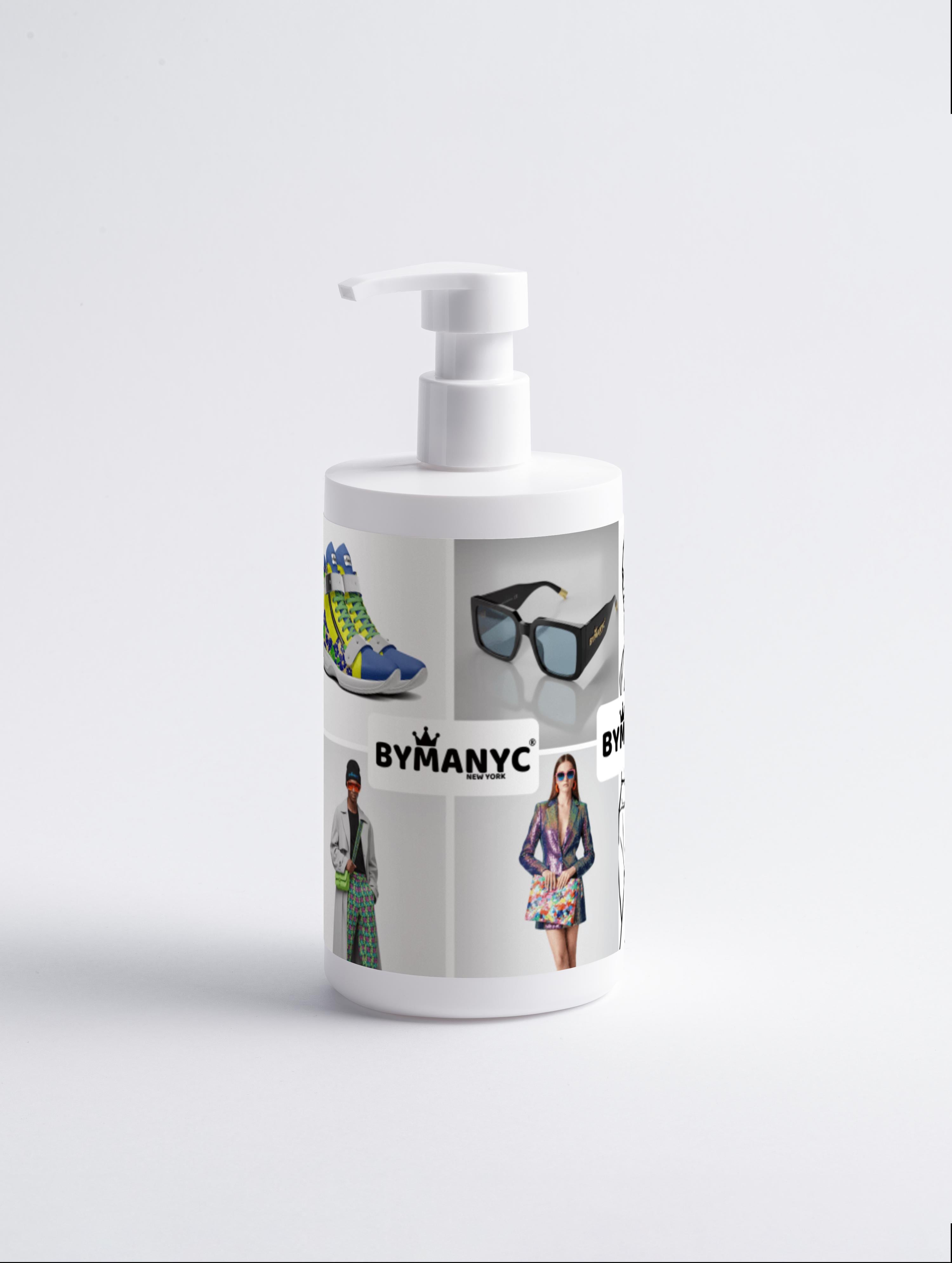  Colour Care Shampoo, Peachy Grapefruit Zest WEST VILLAGE ECO COSMETICS BYMANYC ® New York  NYC Wholesale Boutique Inventory - No MOQ & Ready to Ship