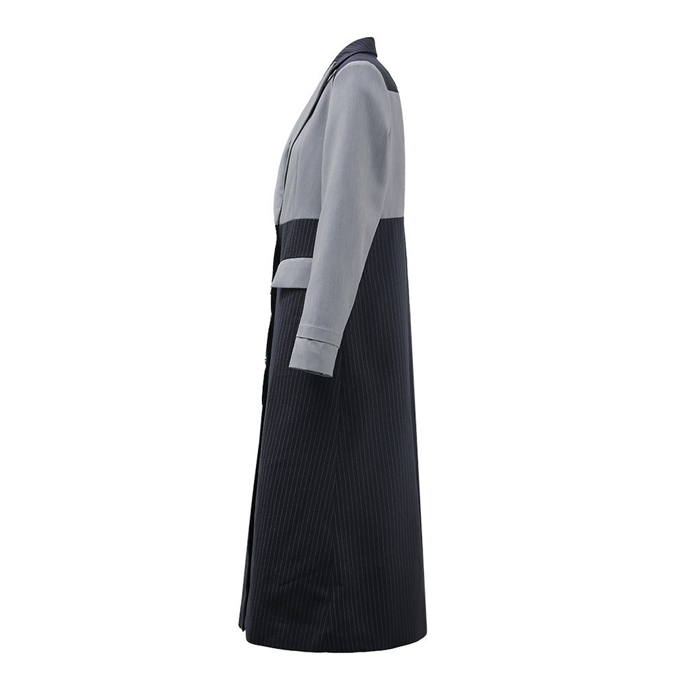 Contrast Trench Coat, Midtown | Women - BYMANYC ® New York - BYMANYC ® New York  