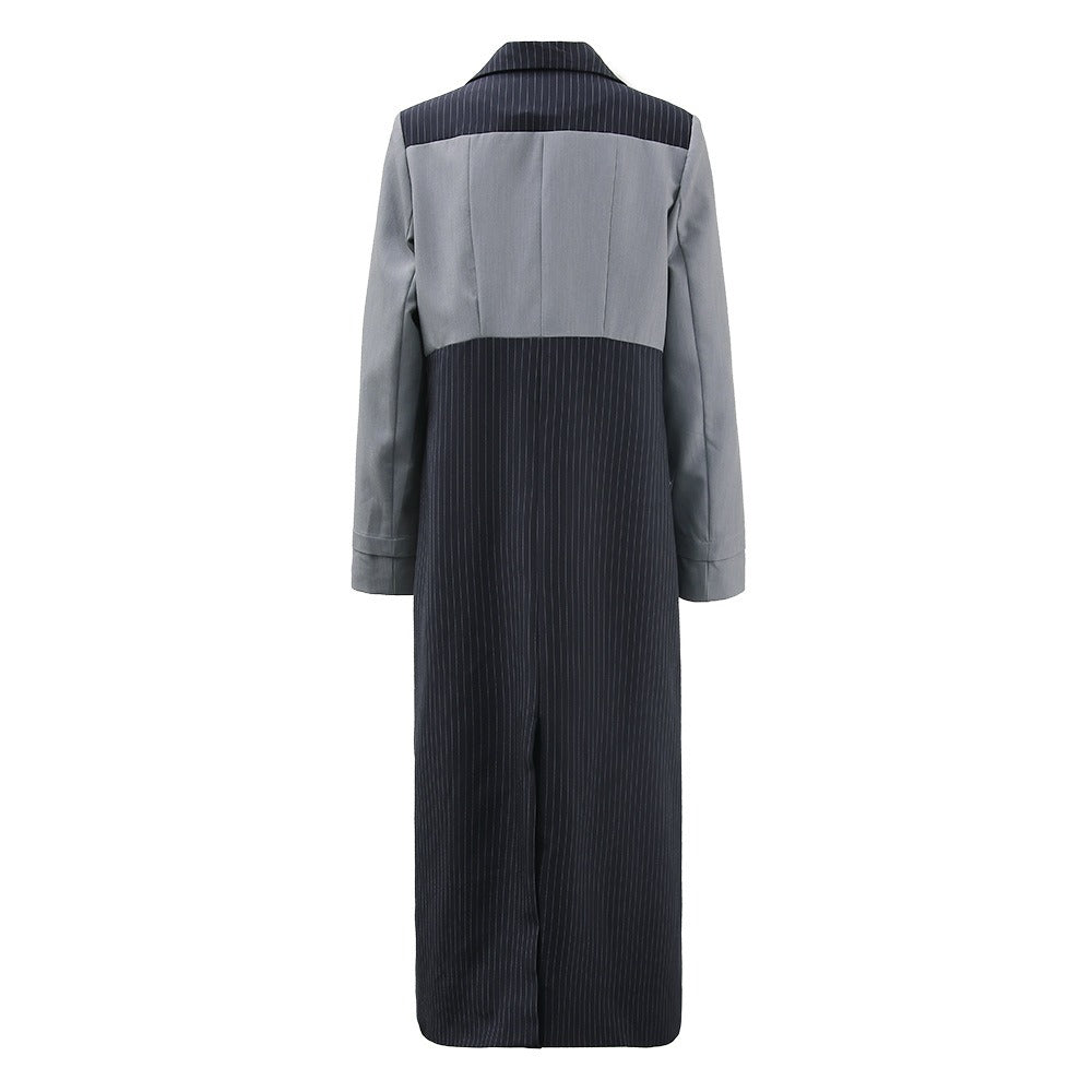 Contrast Trench Coat, Midtown | Women - BYMANYC ® New York - BYMANYC ® New York  