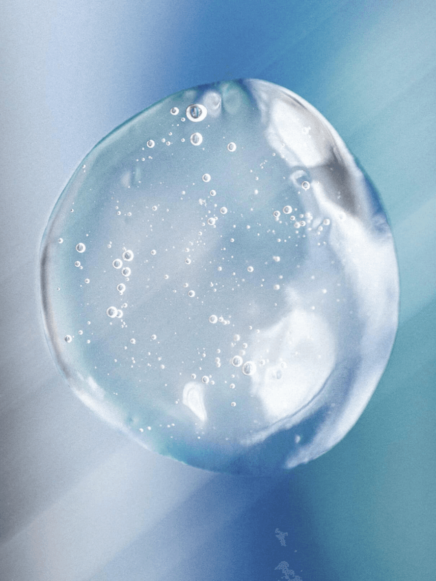 Luxury eco-friendly skincare, inspired by NYFW, combining sustainable beauty and high fashion.
