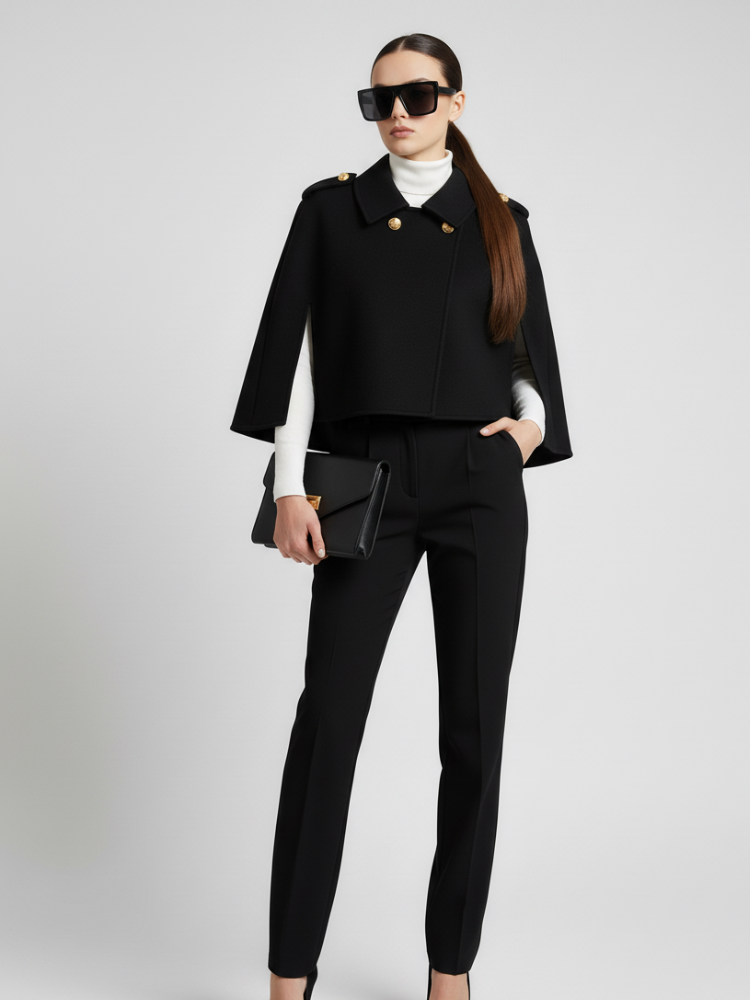 Cropped Cape, Brooklyn Heights | BYMANYC ® New York - BYMANYC ® New York  