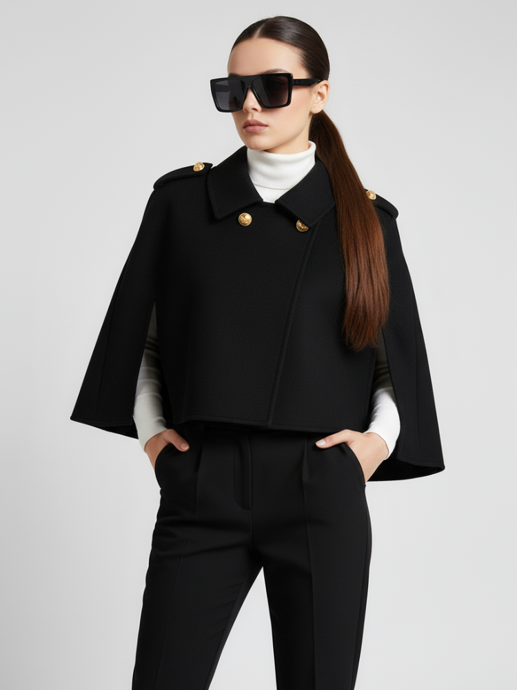 Cropped Cape, Brooklyn Heights | BYMANYC ® New York - BYMANYC ® New York  