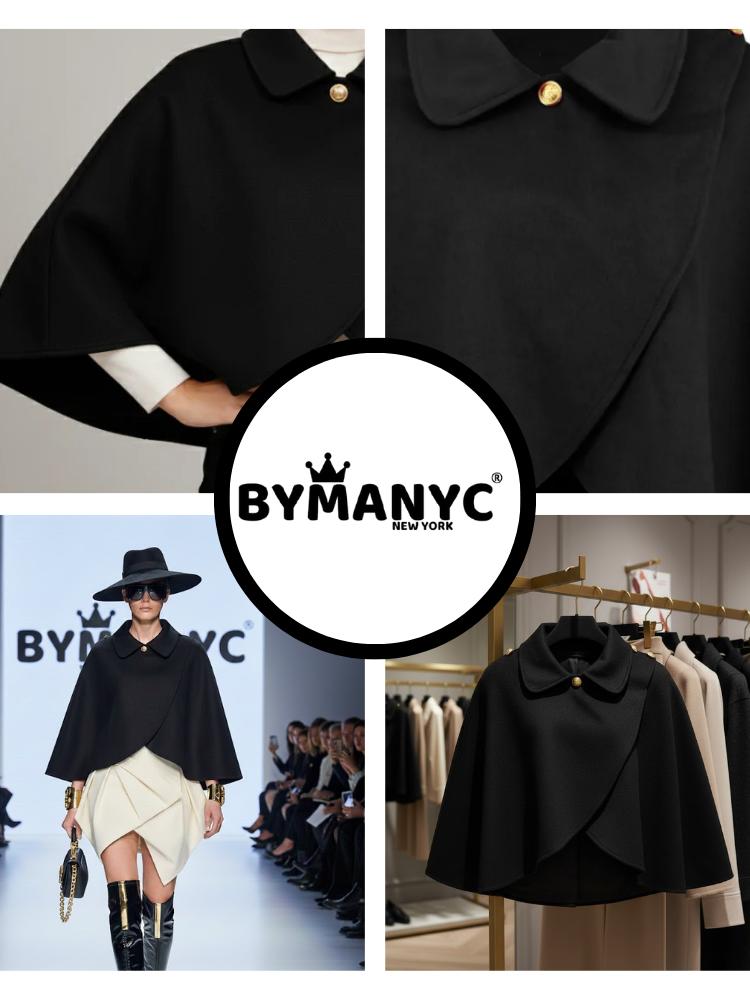 Cropped Cape, Brooklyn Heights | BYMANYC ® New York - BYMANYC ® New York  