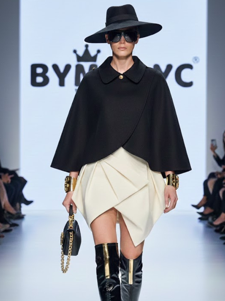 Cropped Cape, Brooklyn Heights | BYMANYC ® New York - BYMANYC ® New York  