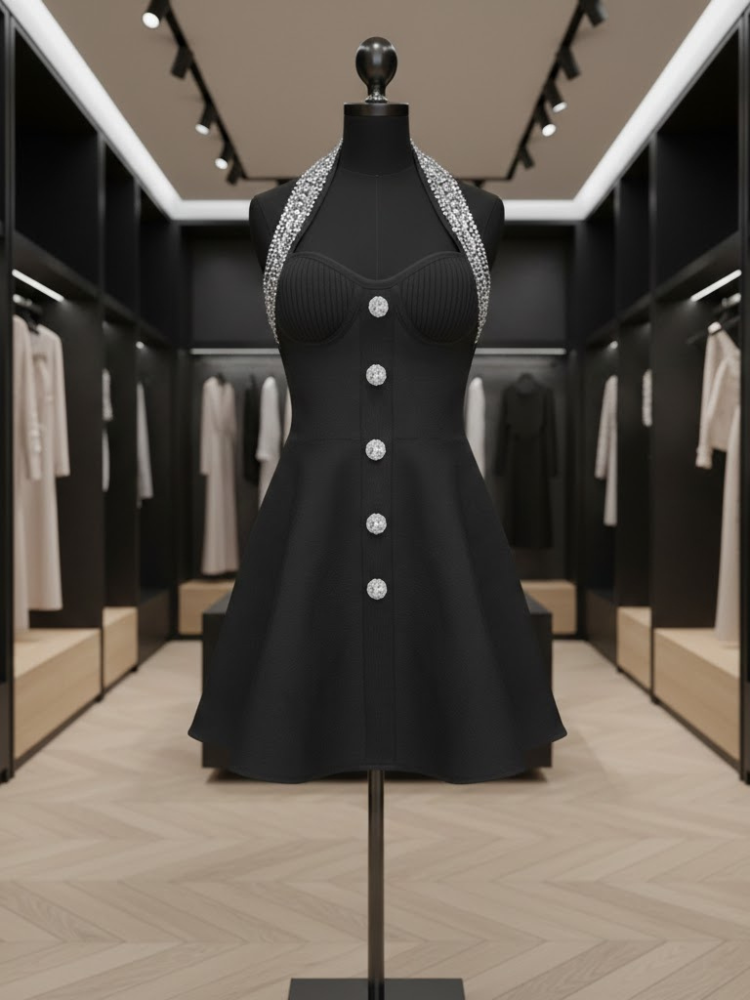 Crystal Strap Mini • SOHO New Collection BYMANYC ® New York