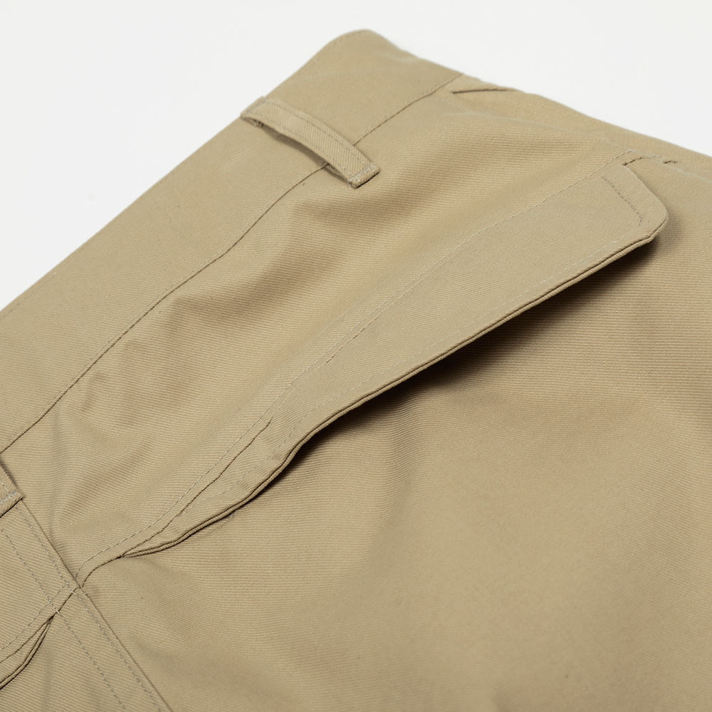 Curved Wide-Leg Pants, Nolita | Men - BYMANYC ® New York - BYMANYC ® New York  