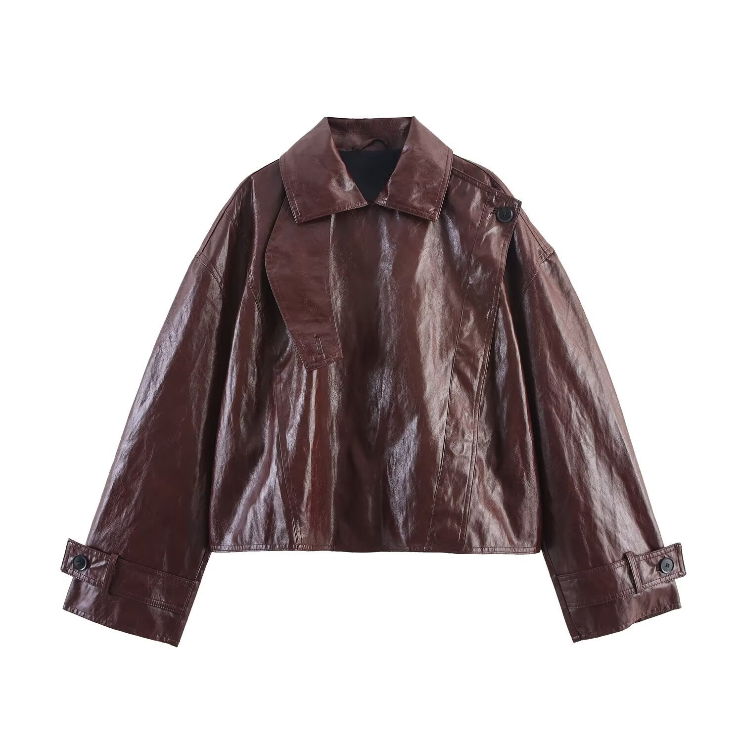 WOMEN'S JACKET Ecological ROCKEFELLER New Collection Trendy BYMANYC ® New York