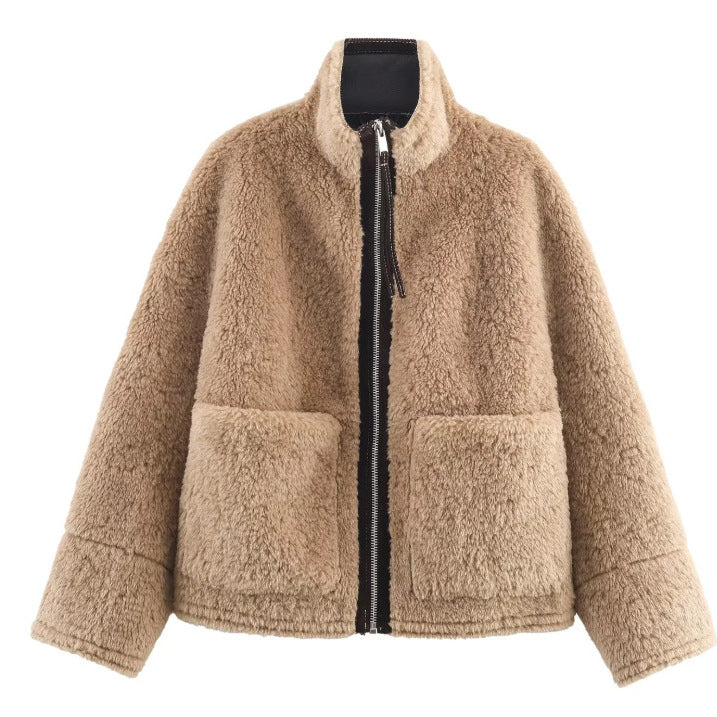 WOMEN'S JACKET Ecological SEVENTH AVENUE New Collection Trendy BYMANYC ® New York