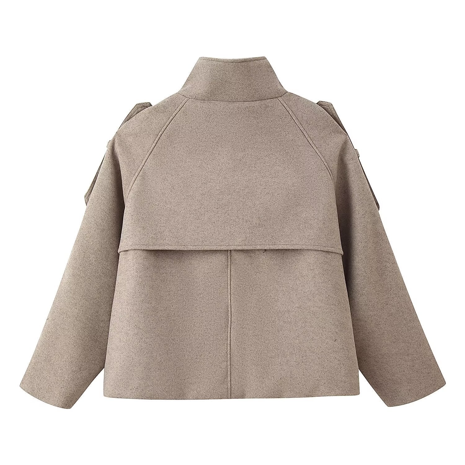 WOMEN'S JACKET Ecological BOWERY New Collection Trendy BYMANYC ® New York