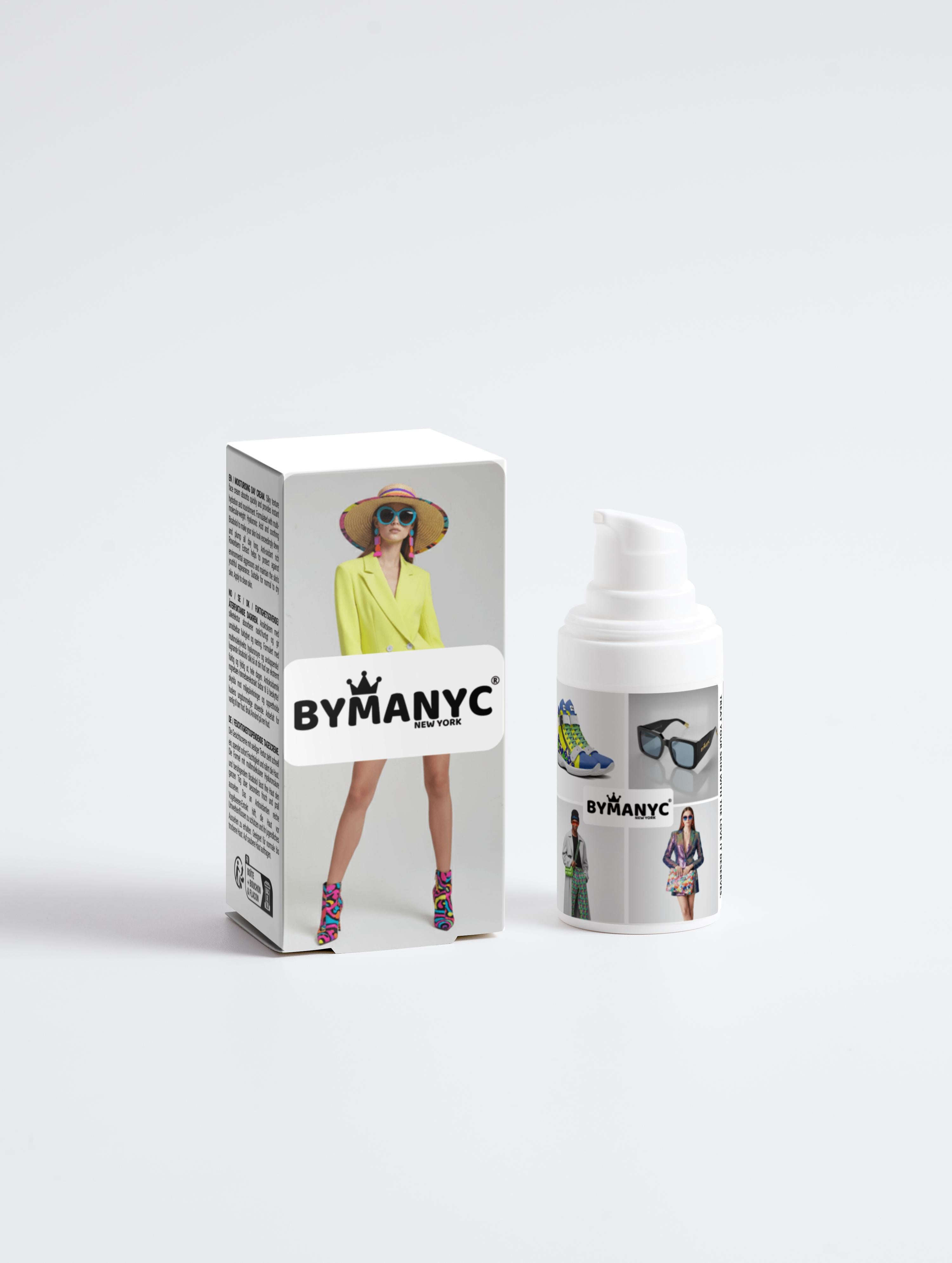 Daily Radiance Collection Box BRONX ECO COSMETICS BYMANYC ® New York. - BYMANYC ® New York  