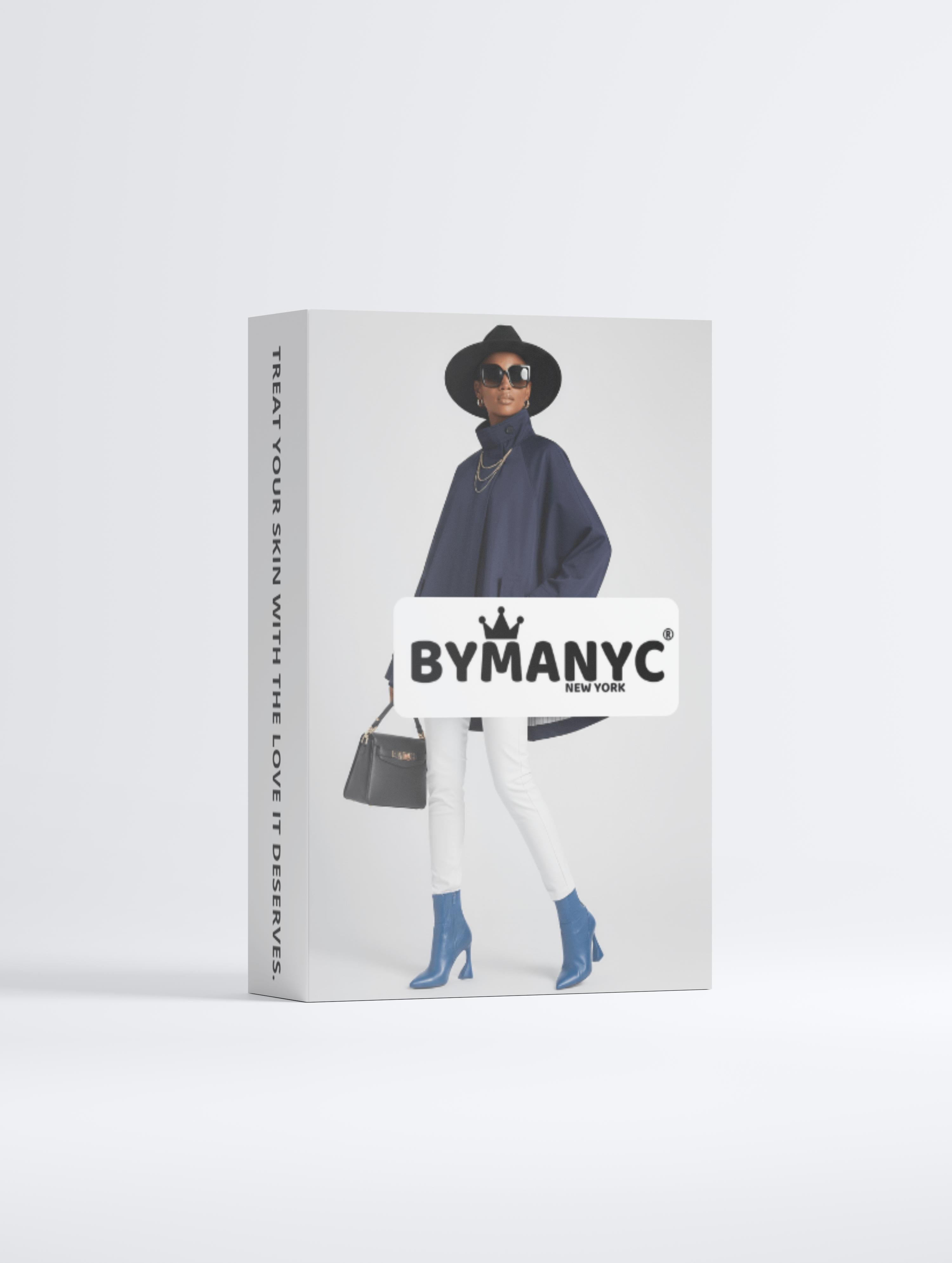  Daily Radiance Collection Box BRONX ECO COSMETICS BYMANYC ® New York.  NYC Wholesale Boutique Inventory - No MOQ & Ready to Ship