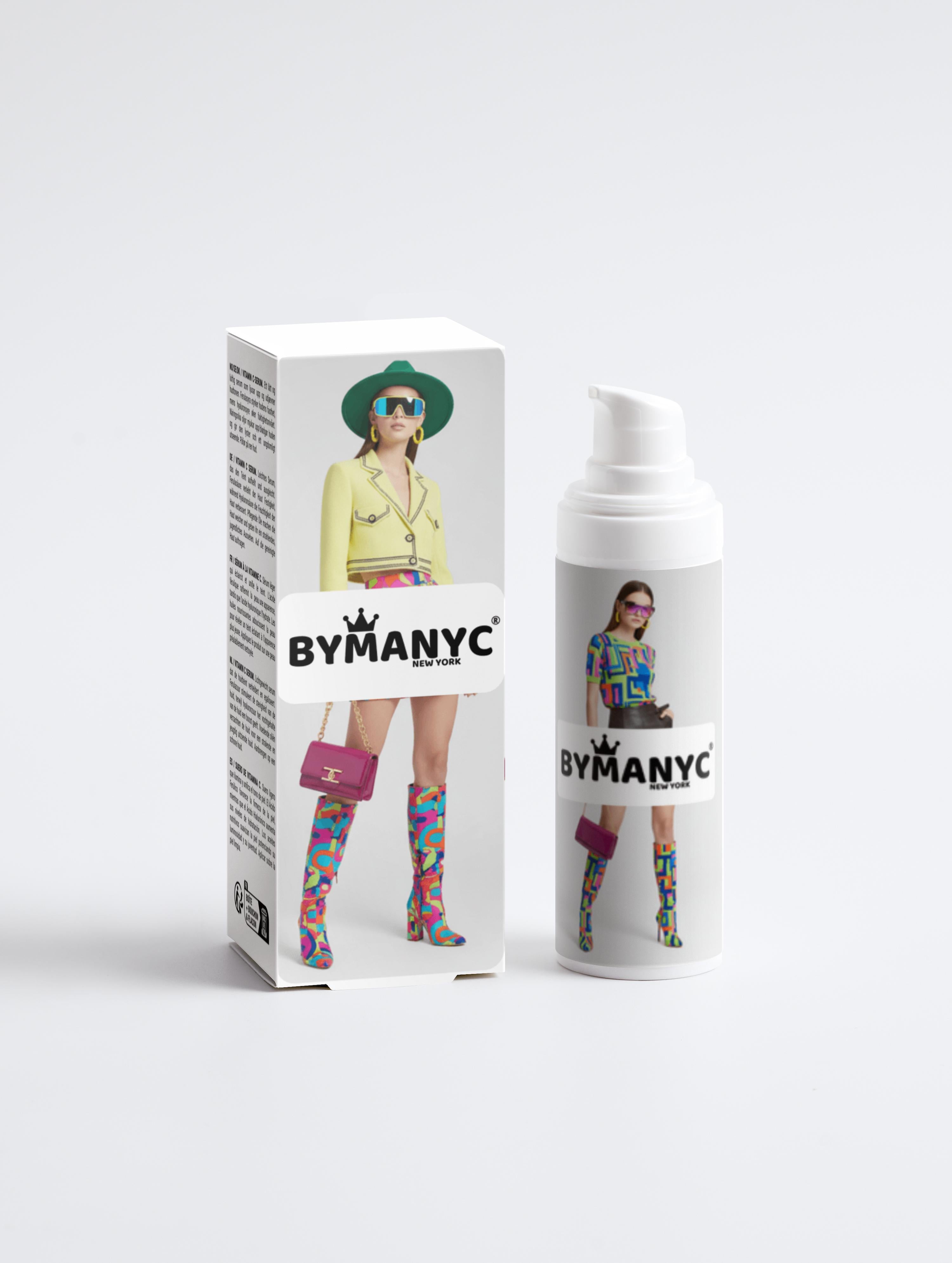 Dark Spot Routine Duo HARLEM ECO COSMETICS BYMANYC ® New York. - BYMANYC ® New York  