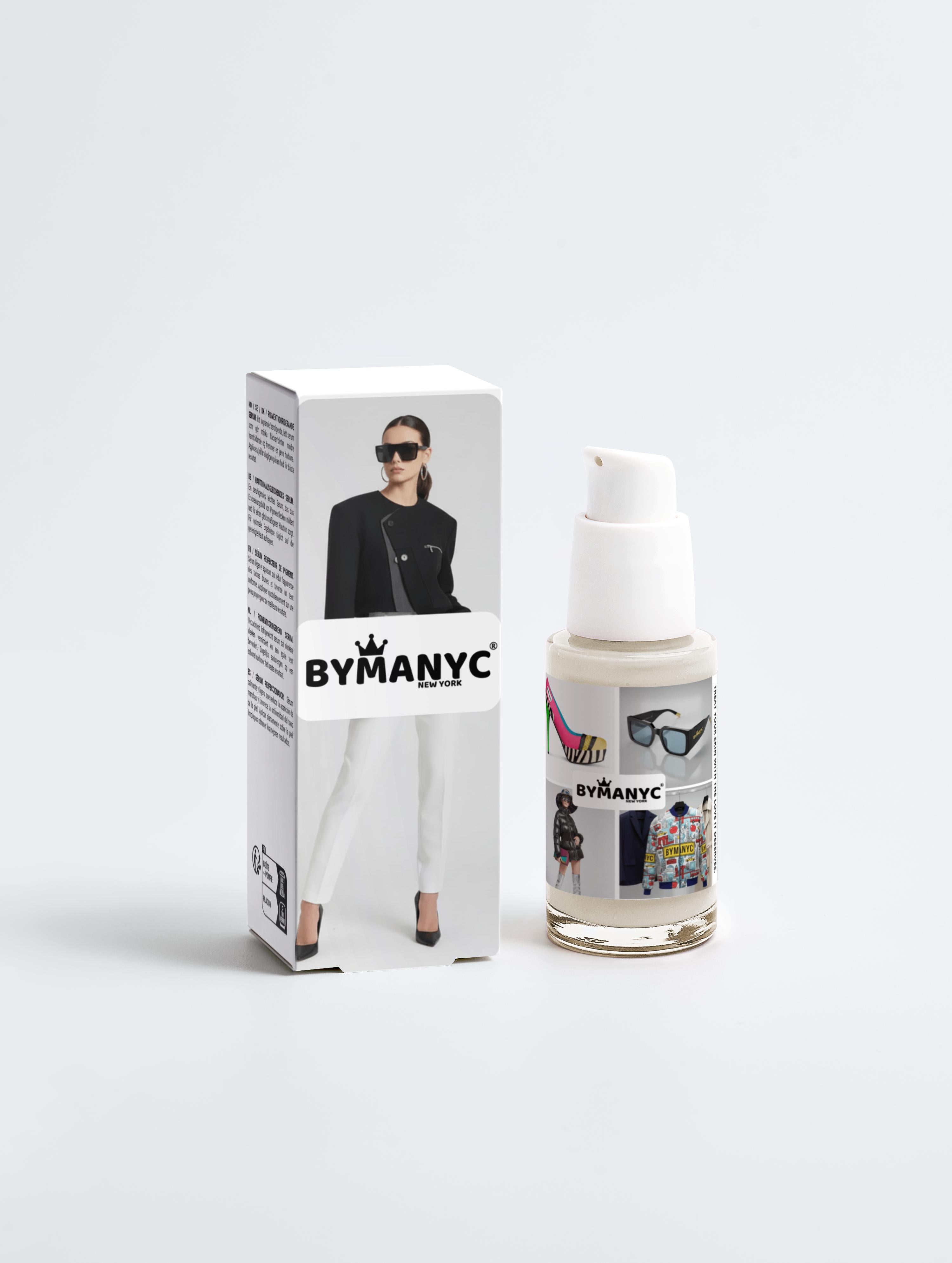  Dark Spot Routine Duo HARLEM ECO COSMETICS BYMANYC ® New York.  NYC Wholesale Boutique Inventory - No MOQ & Ready to Ship