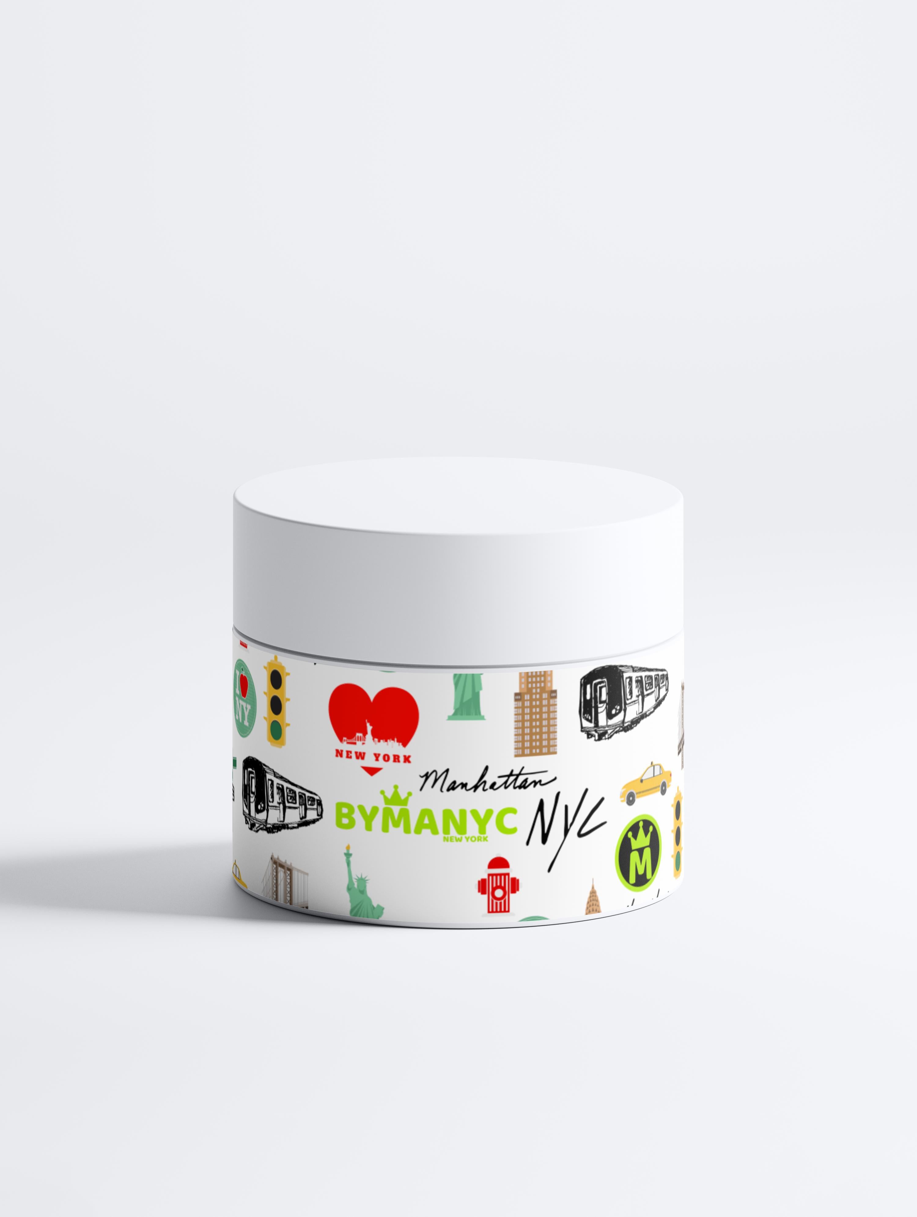 Deep Cleanse Scalp Scrub, Rosemary & Mint BYMANYC ® New York – Revitalizing Exfoliation - BYMANYC ® New York  