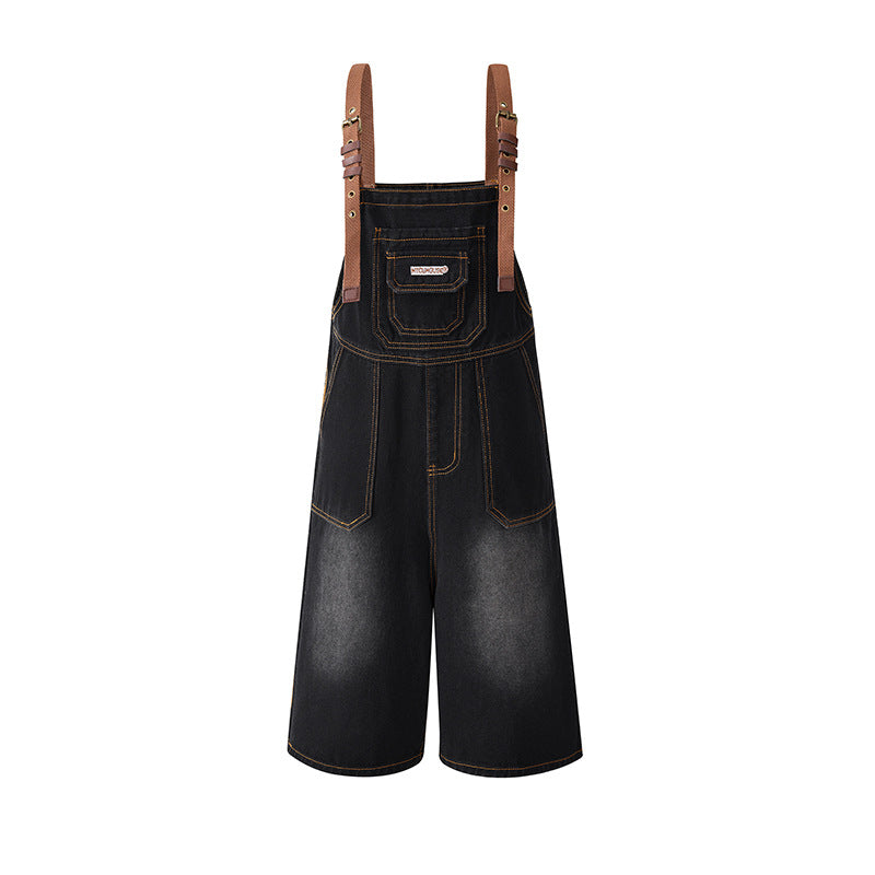 Denim Overalls, Williamsburg | Unisex - BYMANYC ® New York - BYMANYC ® New York  