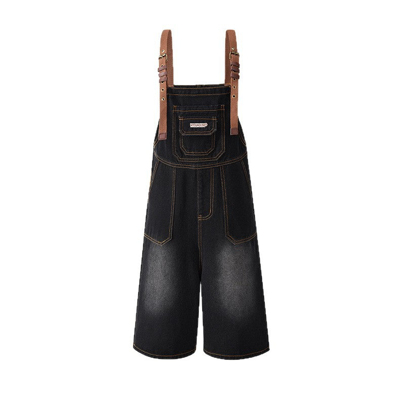 Denim Overalls, Williamsburg | Unisex - BYMANYC ® New York - BYMANYC ® New York  