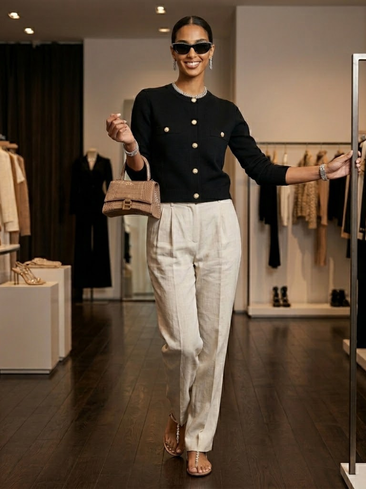 CARDIGAN NOLITA New Collection WALL STREET BYMANYC ® New York