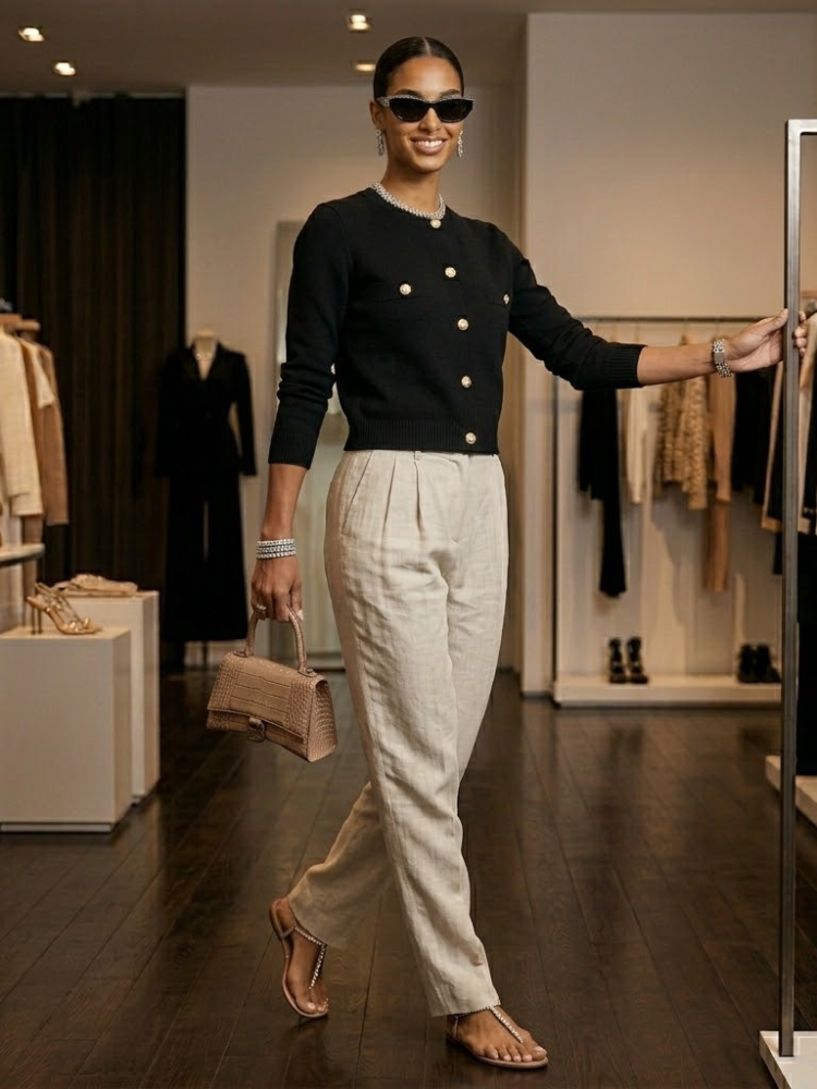 CARDIGAN NOLITA New Collection WALL STREET BYMANYC ® New York