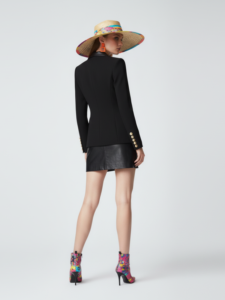 Double-Breasted Blazer Jacket WEST VILLAGE BYMANYC ® New York - BYMANYC ® New York  