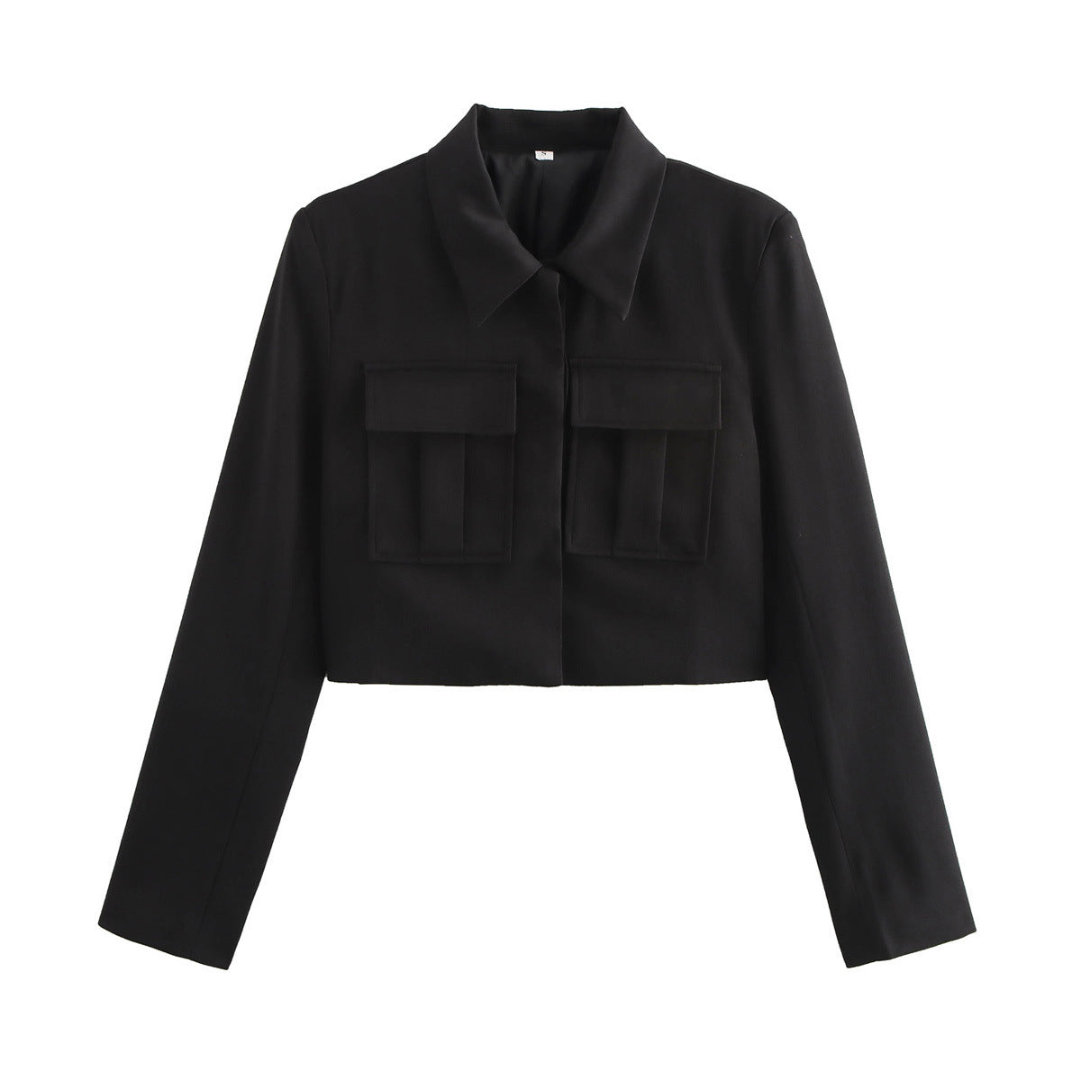 Double Pocket Shirt, Midtown | Women - BYMANYC ® New York - BYMANYC ® New York  