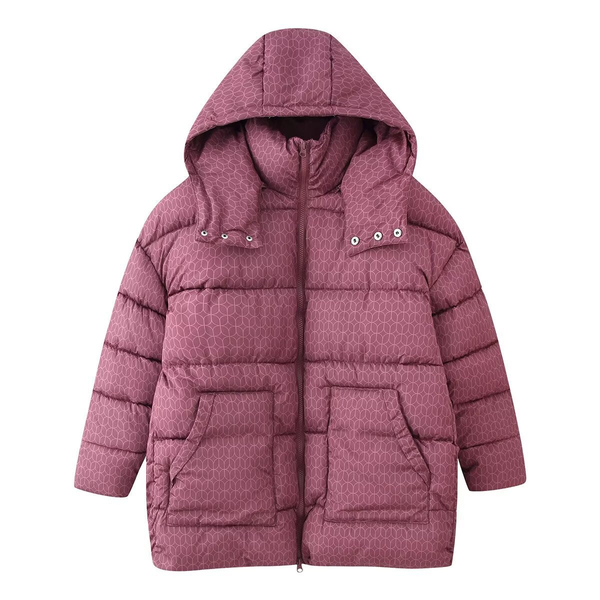 WOMEN'S JACKET Ecological GREENWICH VILLAGE New Collection Trendy BYMANYC ® New York
