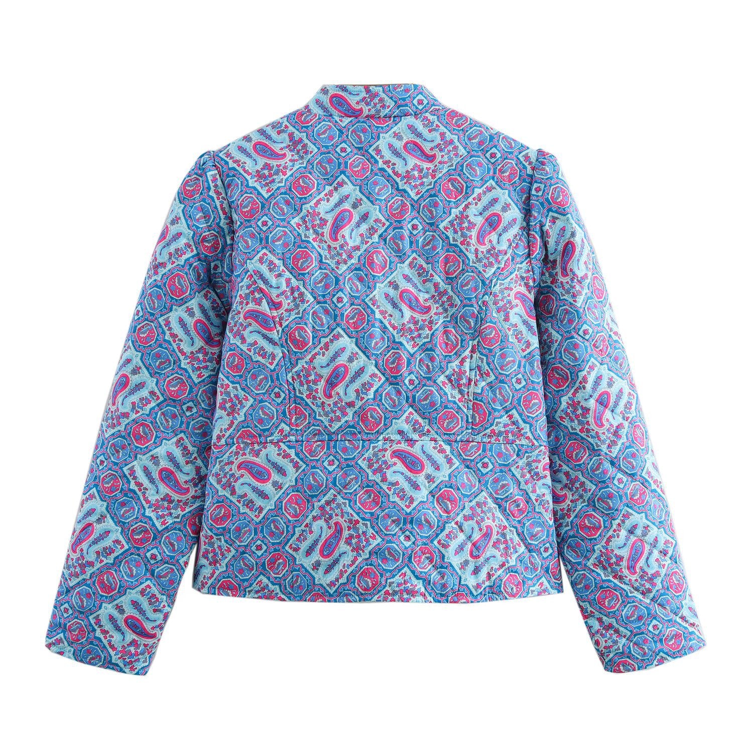 WOMEN'S JACKET Ecological ROOSEVELT ISLAND New Collection Trendy BYMANYC ® New York