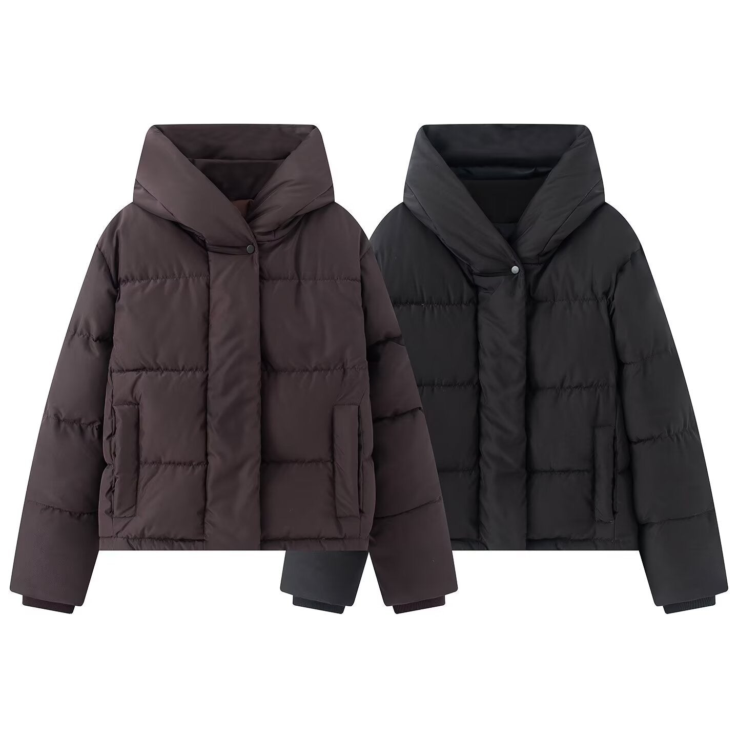 WOMEN'S JACKET Ecological BATTERY PARK New Collection Trendy BYMANYC ® New York