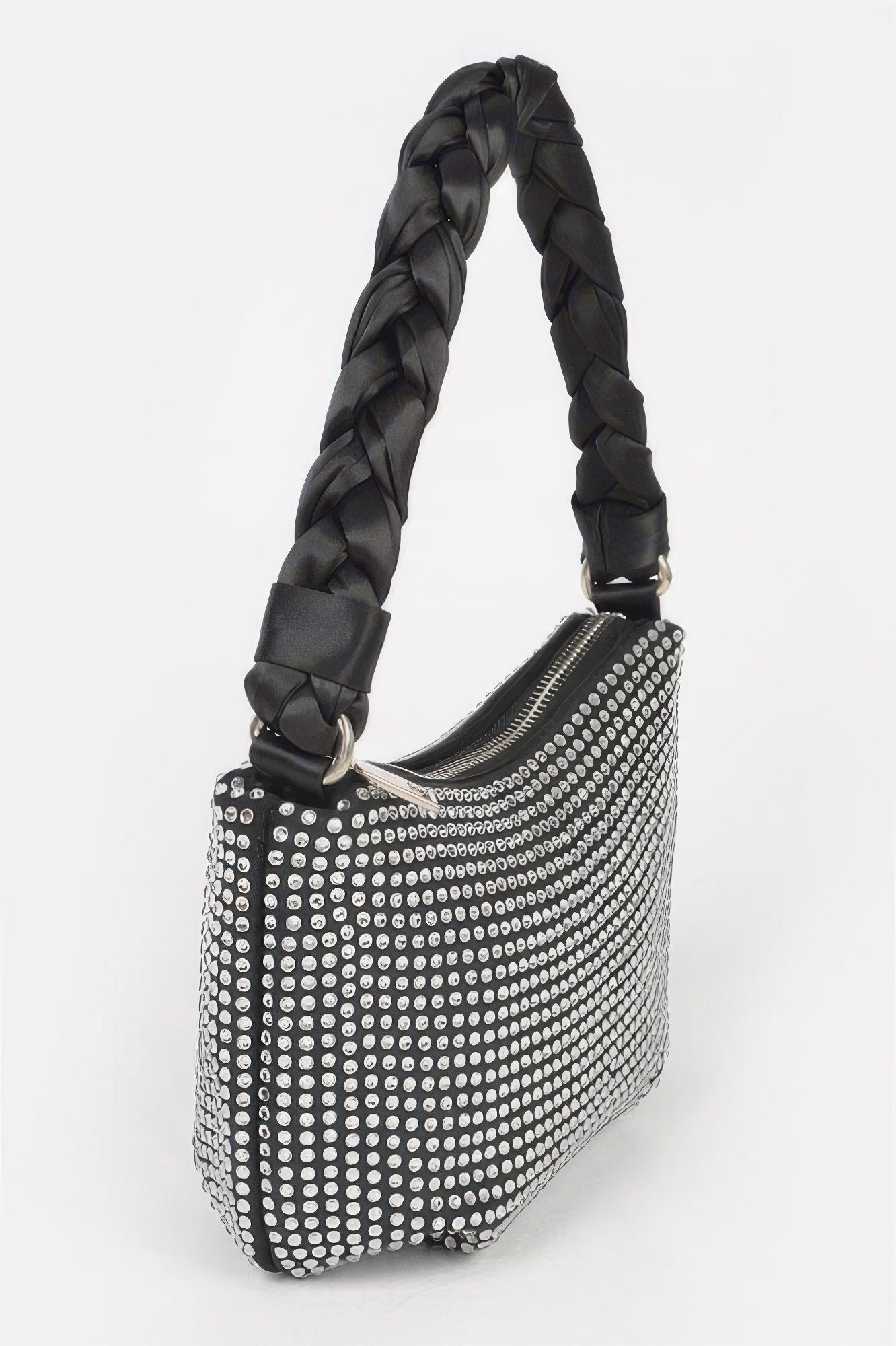  ELEGANT BAG CHELSEA Hot Fix Stone Twisted Hobo – BYMANYC ® New York  NYC Wholesale Boutique Inventory - No MOQ & Ready to Ship