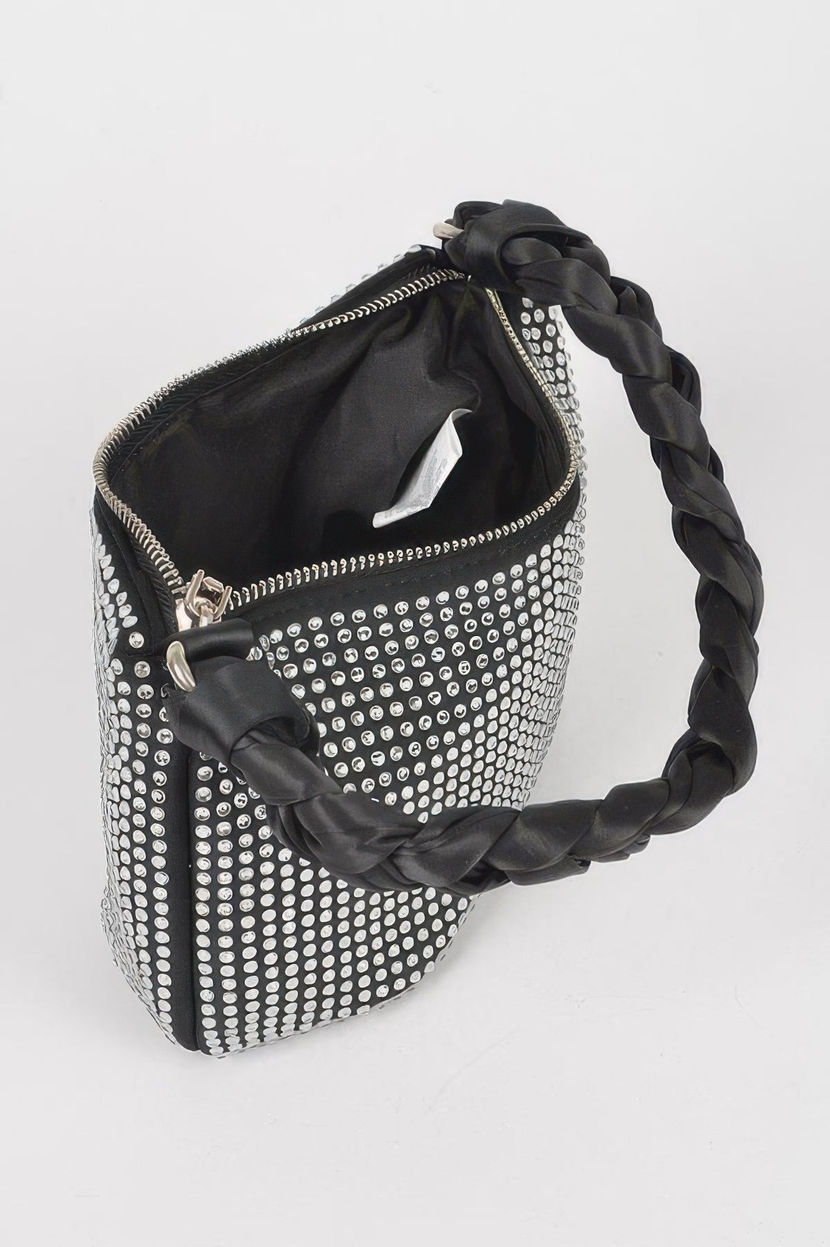  ELEGANT BAG CHELSEA Hot Fix Stone Twisted Hobo – BYMANYC ® New York  NYC Wholesale Boutique Inventory - No MOQ & Ready to Ship