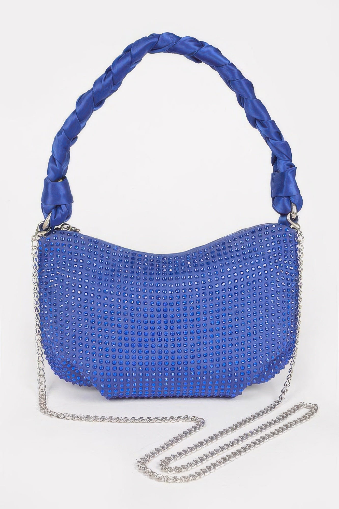  ELEGANT BAG CHELSEA Hot Fix Stone Twisted Hobo – BYMANYC ® New York  NYC Wholesale Boutique Inventory - No MOQ & Ready to Ship