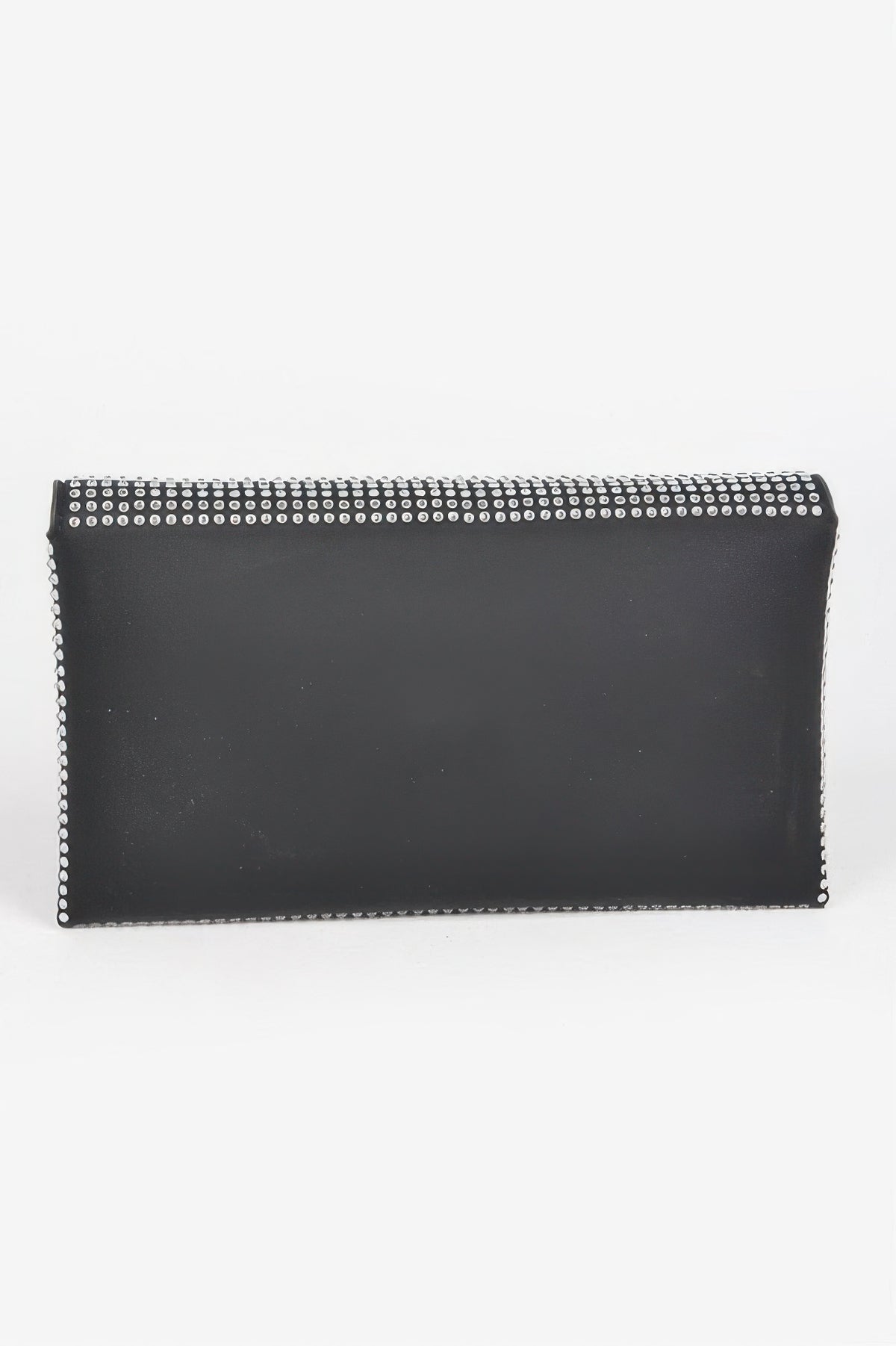  ELEGANT BAG HUDSON Hot Fix Rhinestones Envelope Clutch – BYMANYC ® New York  NYC Wholesale Boutique Inventory - No MOQ & Ready to Ship