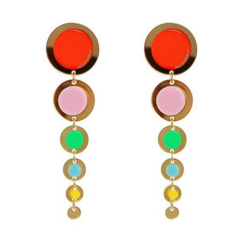  ELEGANT EARRINGS SOHO New Collection WALL STREET BYMANYC ® New York  NYC Wholesale Boutique Inventory - No MOQ & Ready to Ship