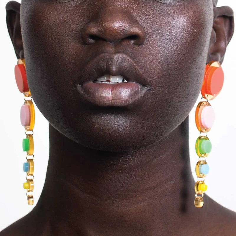  ELEGANT EARRINGS SOHO New Collection WALL STREET BYMANYC ® New York  NYC Wholesale Boutique Inventory - No MOQ & Ready to Ship