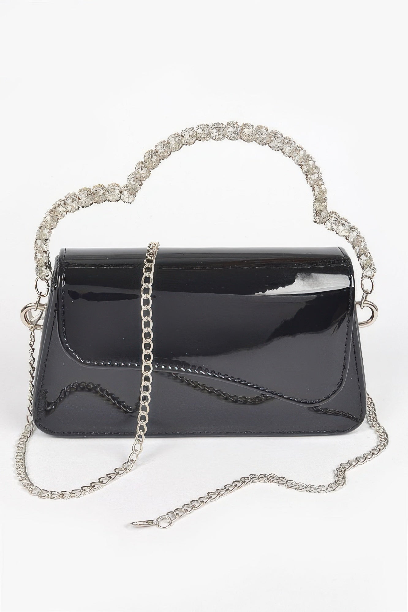 EVENING BAG • new collection BROADWAY Glitter BYMANYC ® New York - BYMANYC ® New York  