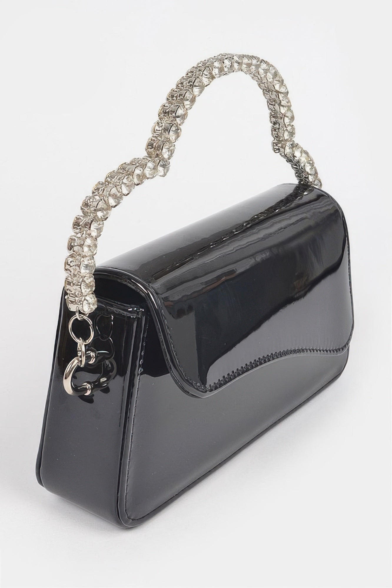 EVENING BAG • new collection BROADWAY Glitter BYMANYC ® New York - BYMANYC ® New York  