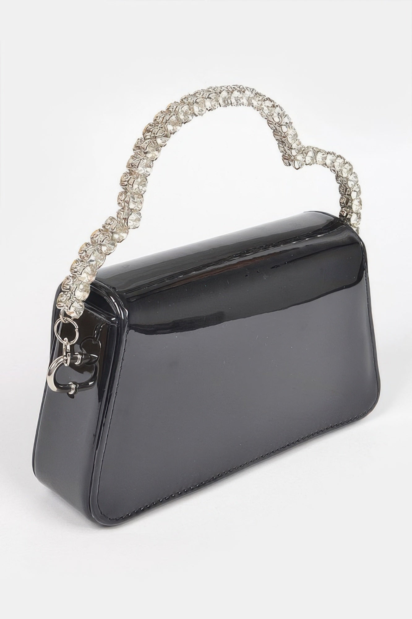 EVENING BAG • new collection BROADWAY Glitter BYMANYC ® New York - BYMANYC ® New York  