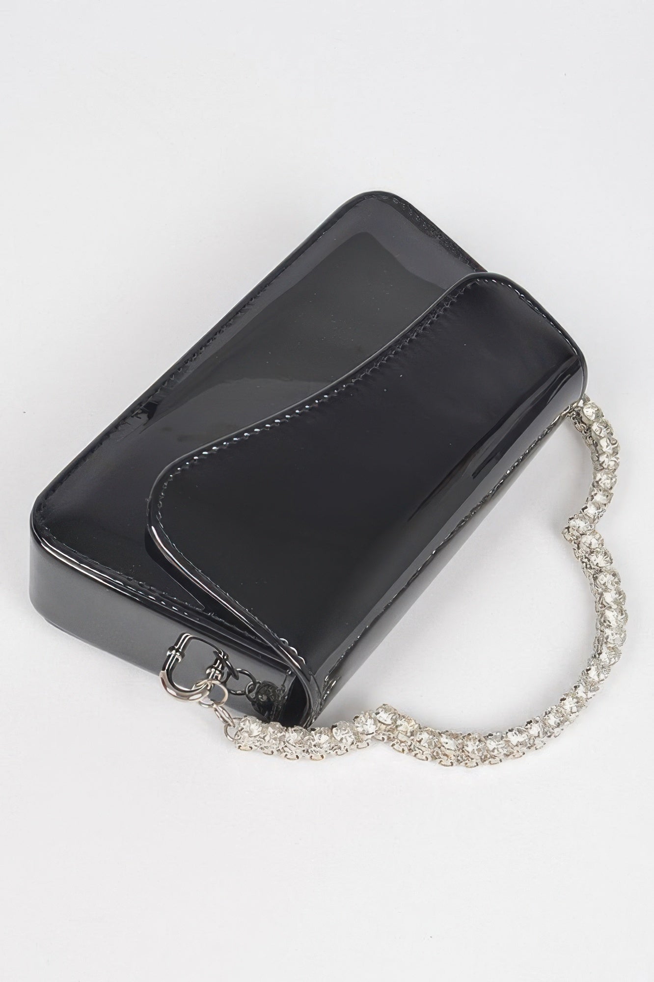 EVENING BAG • new collection BROADWAY Glitter BYMANYC ® New York - BYMANYC ® New York  