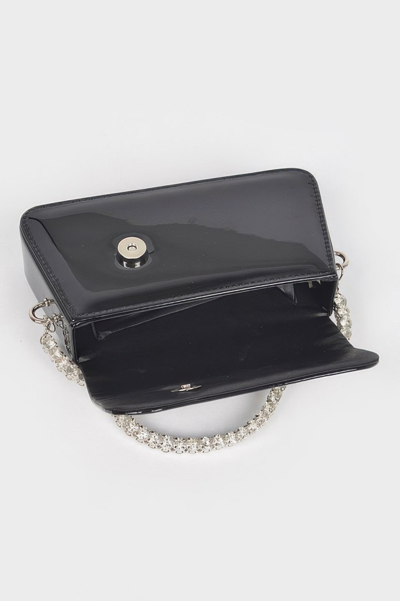 EVENING BAG • new collection BROADWAY Glitter BYMANYC ® New York - BYMANYC ® New York  