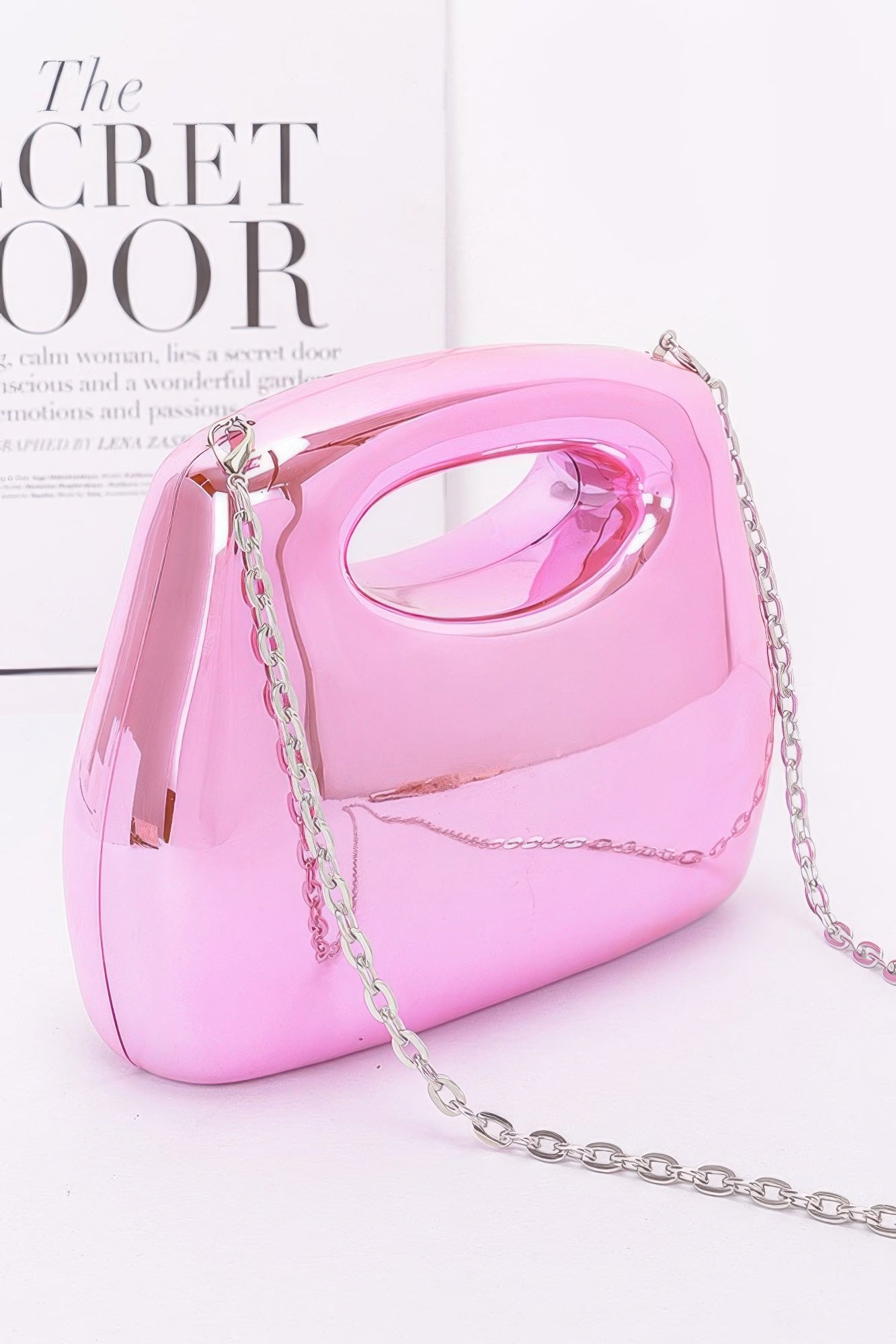  EVENING BAG • new collection CHELSEA PIER Case BYMANYC ® New York  NYC Wholesale Boutique Inventory - No MOQ & Ready to Ship