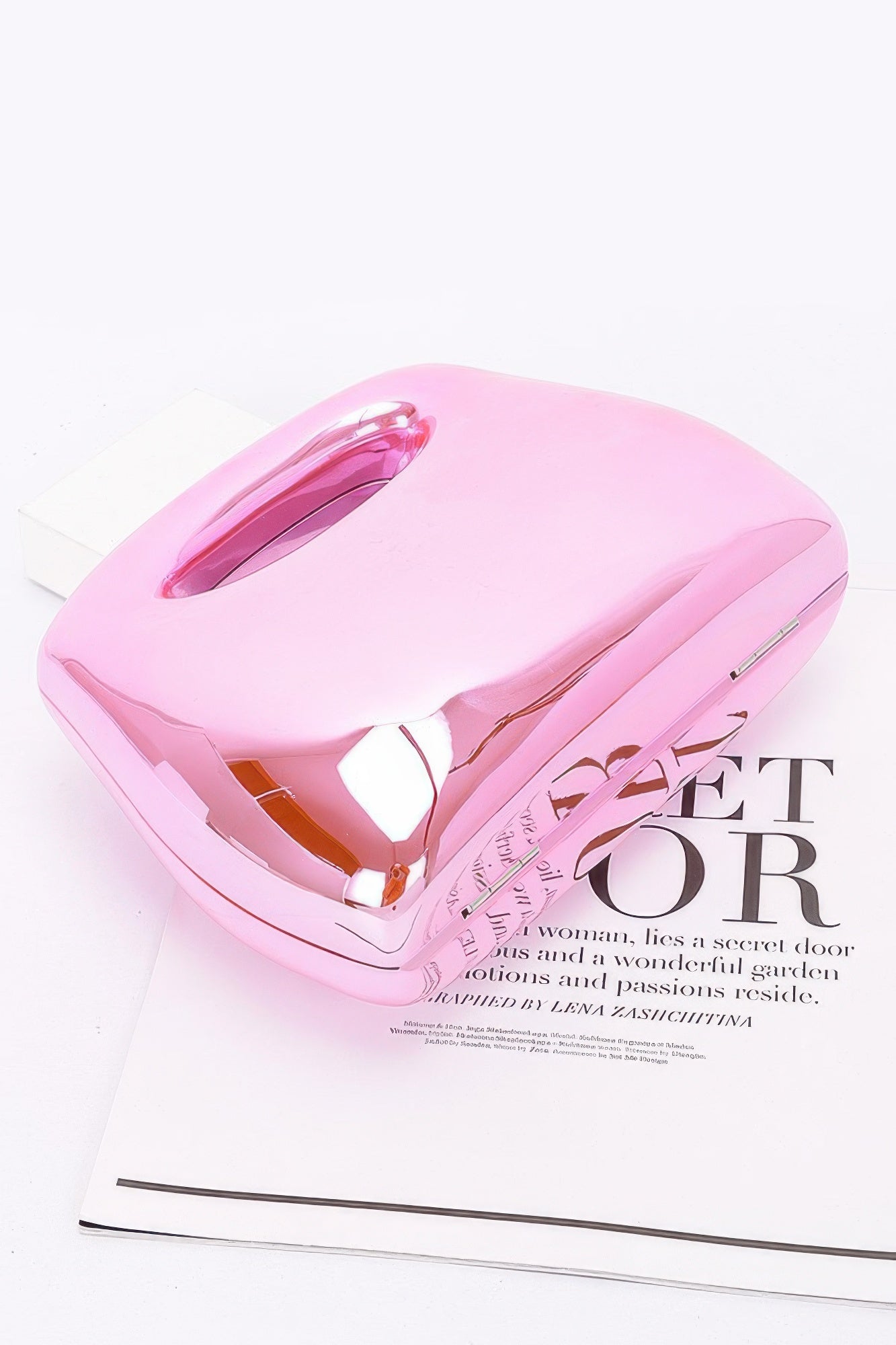 EVENING BAG • new collection CHELSEA PIER Case BYMANYC ® New York  NYC Wholesale Boutique Inventory - No MOQ & Ready to Ship