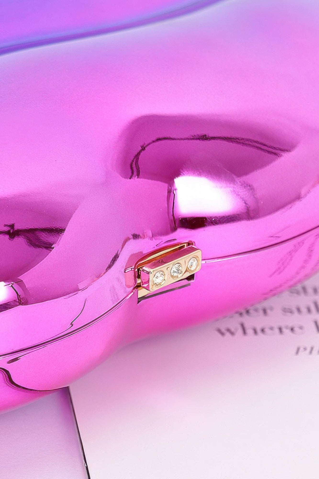  EVENING BAG • new collection CHRYSLER Acrylic BYMANYC ® New York  NYC Wholesale Boutique Inventory - No MOQ & Ready to Ship