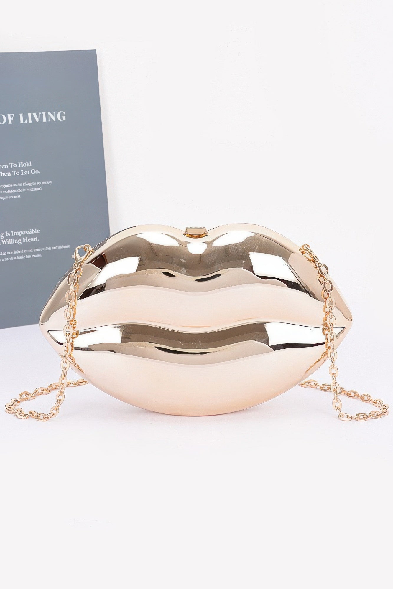  EVENING BAG • new collection CHRYSLER Acrylic BYMANYC ® New York  NYC Wholesale Boutique Inventory - No MOQ & Ready to Ship