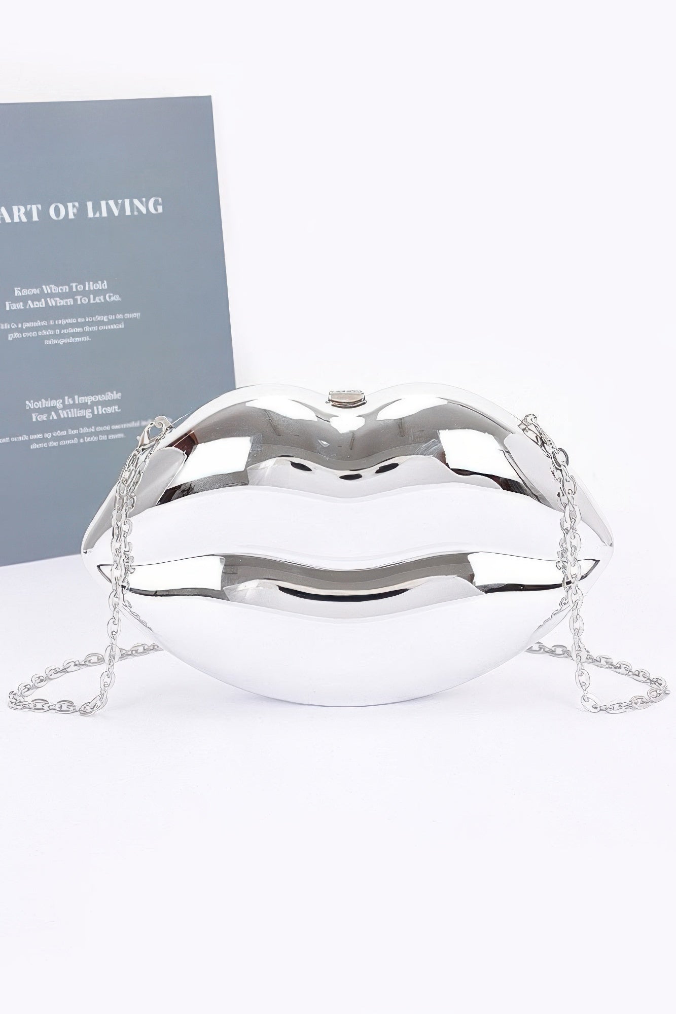  EVENING BAG • new collection CHRYSLER Acrylic BYMANYC ® New York  NYC Wholesale Boutique Inventory - No MOQ & Ready to Ship