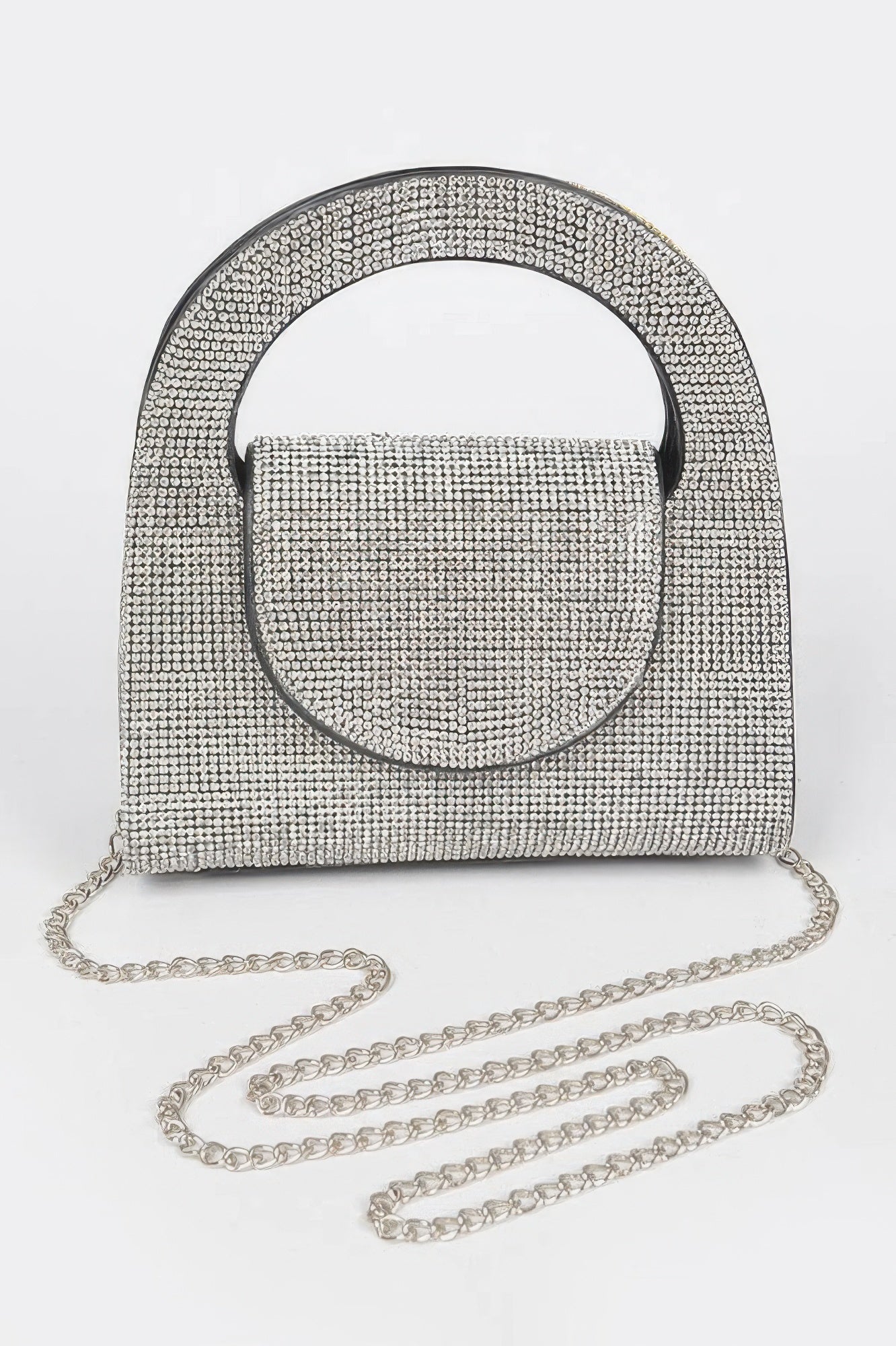 EVENING BAG • new collection CHRYSLER Rhinestone BYMANYC ® New York - BYMANYC ® New York  