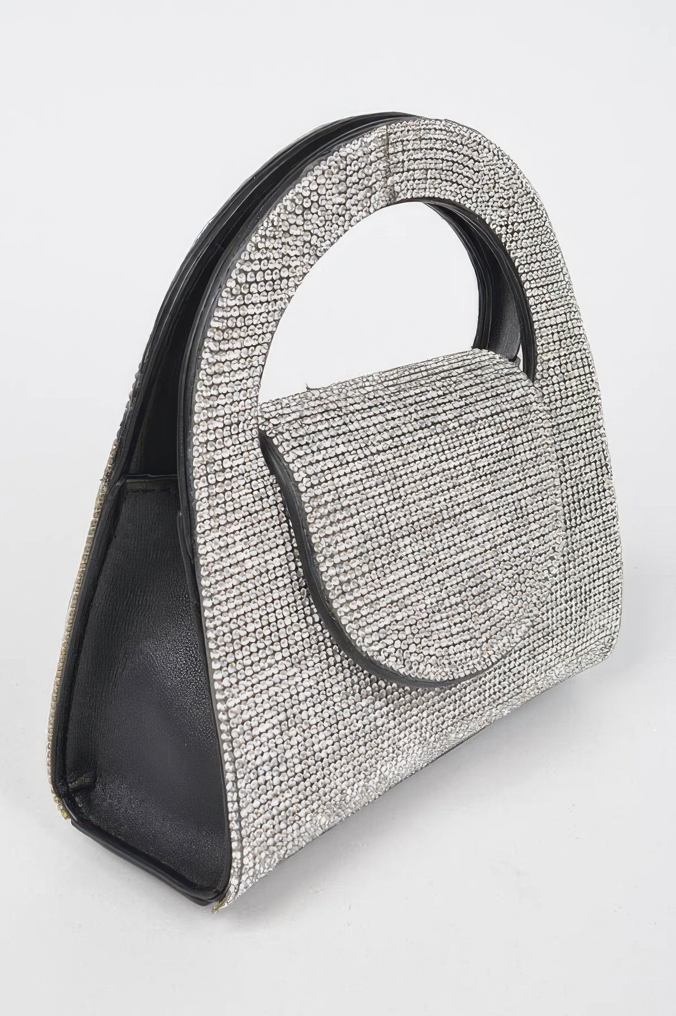 EVENING BAG • new collection CHRYSLER Rhinestone BYMANYC ® New York - BYMANYC ® New York  