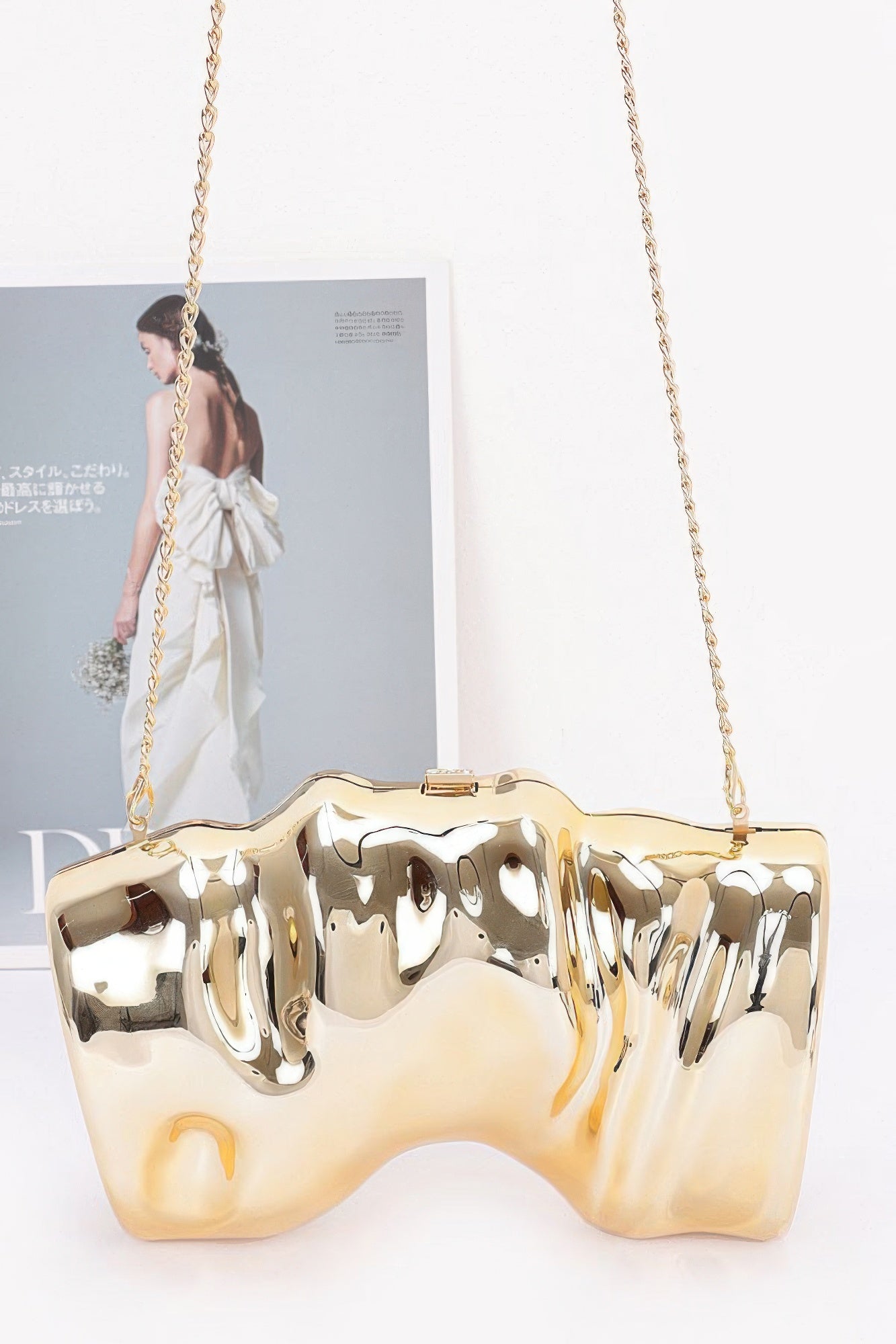  EVENING BAG • new collection HUDSON Acrylic BYMANYC ® New York  NYC Wholesale Boutique Inventory - No MOQ & Ready to Ship