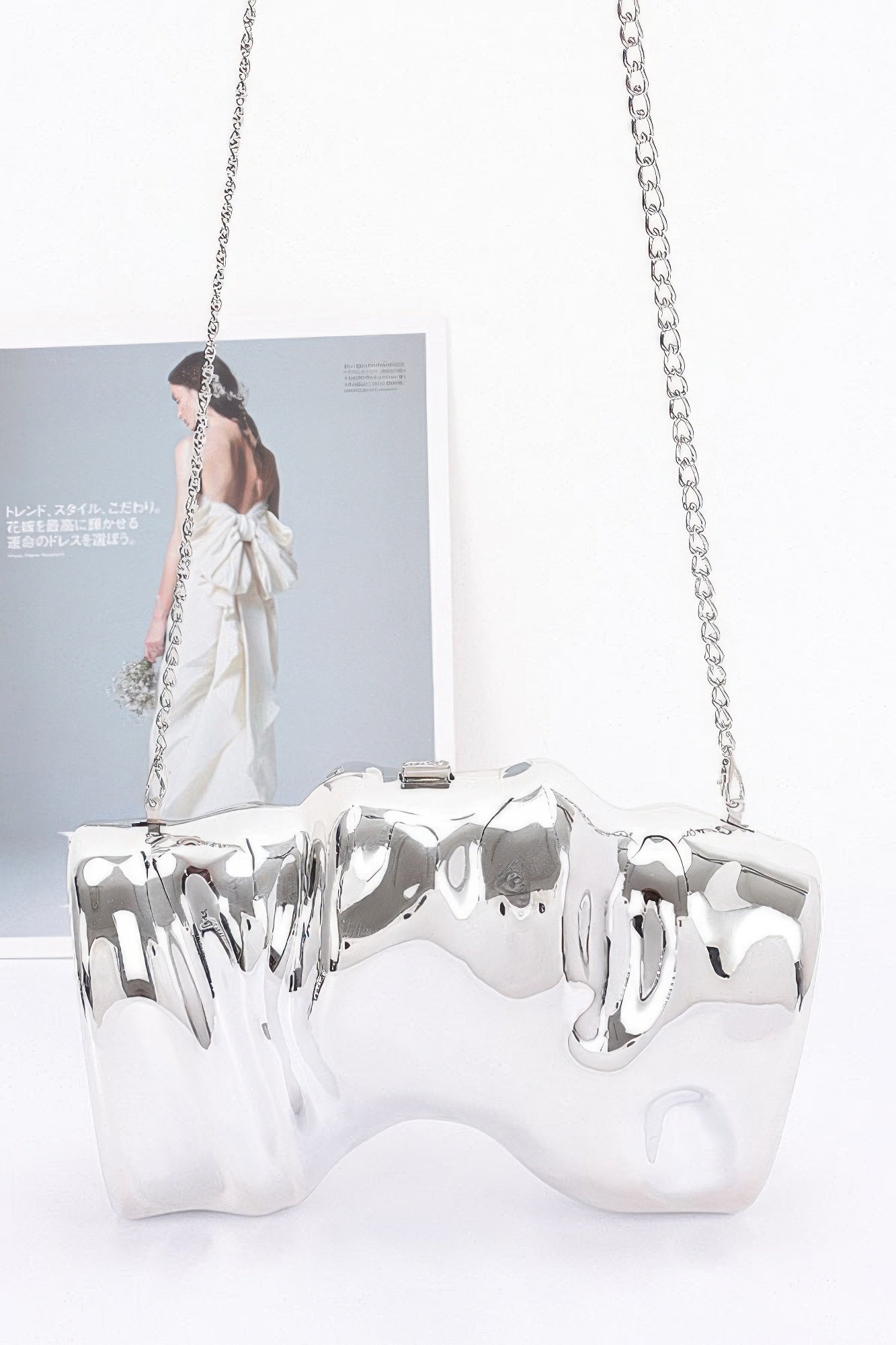 EVENING BAG • new collection HUDSON Acrylic BYMANYC ® New York  NYC Wholesale Boutique Inventory - No MOQ & Ready to Ship