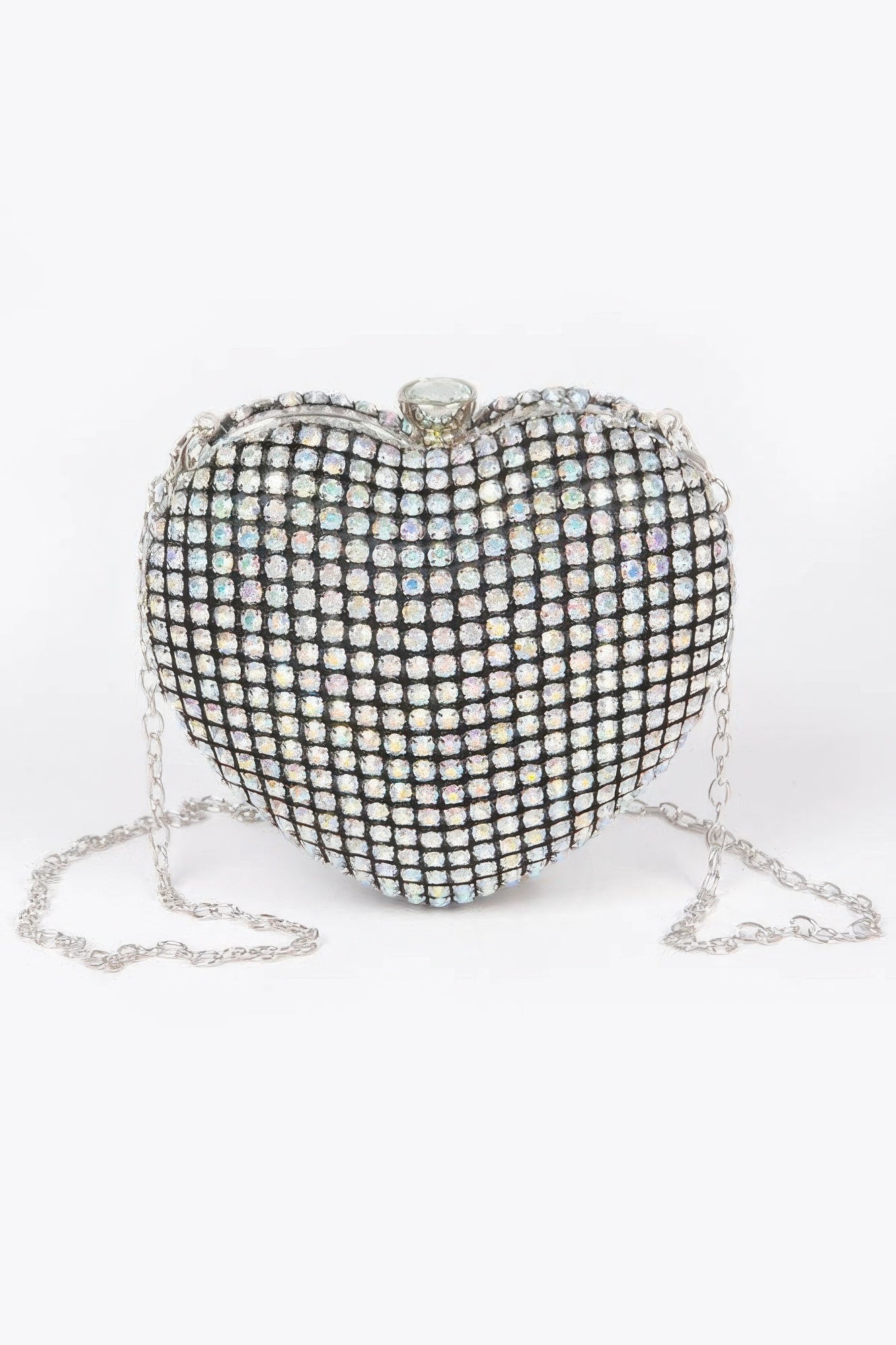EVENING BAG • new collection VALENTINE Heart BYMANYC ® New York - BYMANYC ® New York  