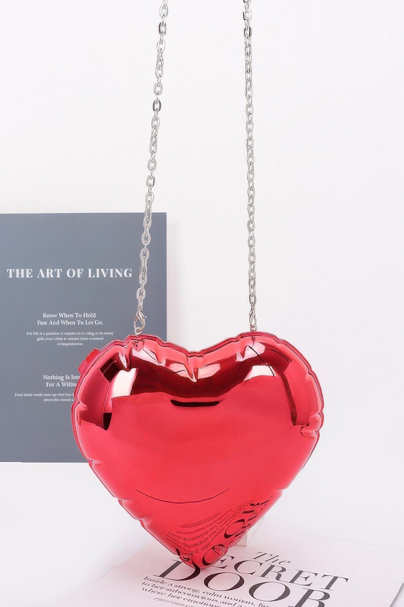  EVENING BAG • new collection VALENTINE Heart BYMANYC ® New York  NYC Wholesale Boutique Inventory - No MOQ & Ready to Ship