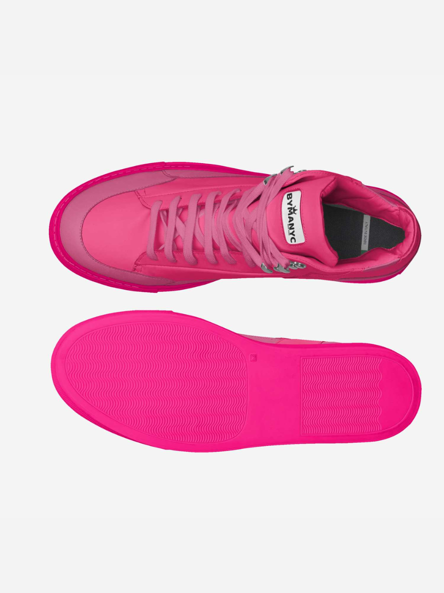East Village Vision Sneakers | BYMANYC ® New York Eco-Luxury - BYMANYC ® New York  